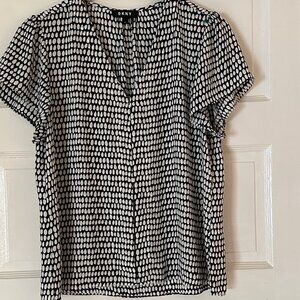 DNKY blouse
